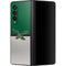 NFL Philadelphia Eagles Vintage Galaxy Z Fold3 5G Skin
